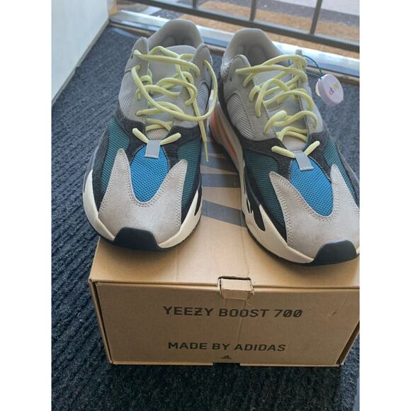 Adidas Yeezy Boost 700v2 Low Wave Runner-Size 12 eBay Verified main image 15